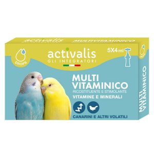 Multivitaminico drops 5x4ml