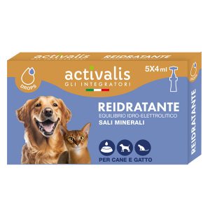 Reidratante drops 5x4ml