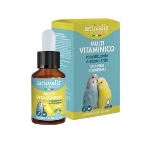 Multivitaminico gocce 25ml