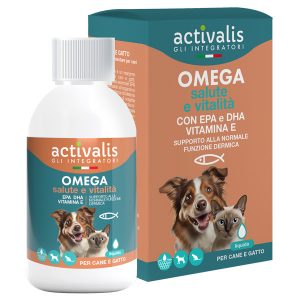 Omega liquido 125ml
