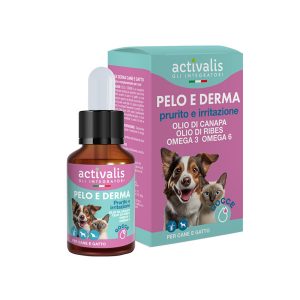 Pelo e derma gocce 25ml