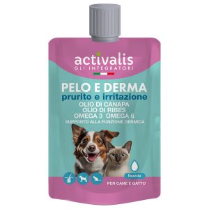 Pelo e derma 100ml