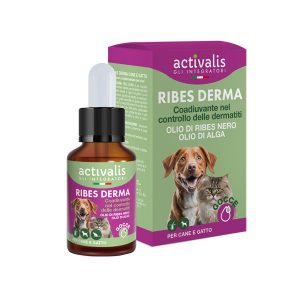 Ribes derma gocce 25ml