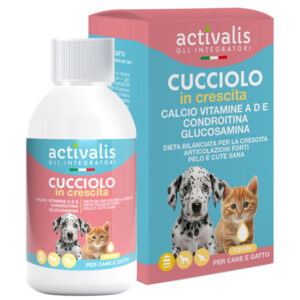 Cucciolo in crescita 200ml