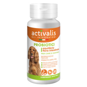 Probiotici 30 compresse