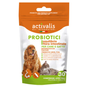 Probiotici 30 compresse